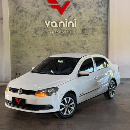 VOLKSWAGEN VOYAGE 1.6 MI COMFORTLINE 8V FLEX 4P MANUAL
